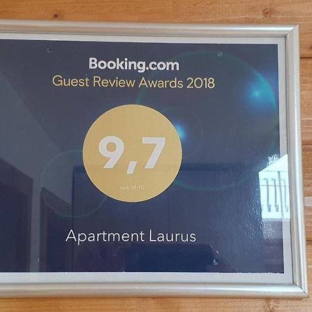 Apartment Laurus Portoroz Exterior foto