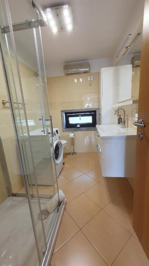 Apartment Laurus Portoroz Exterior foto
