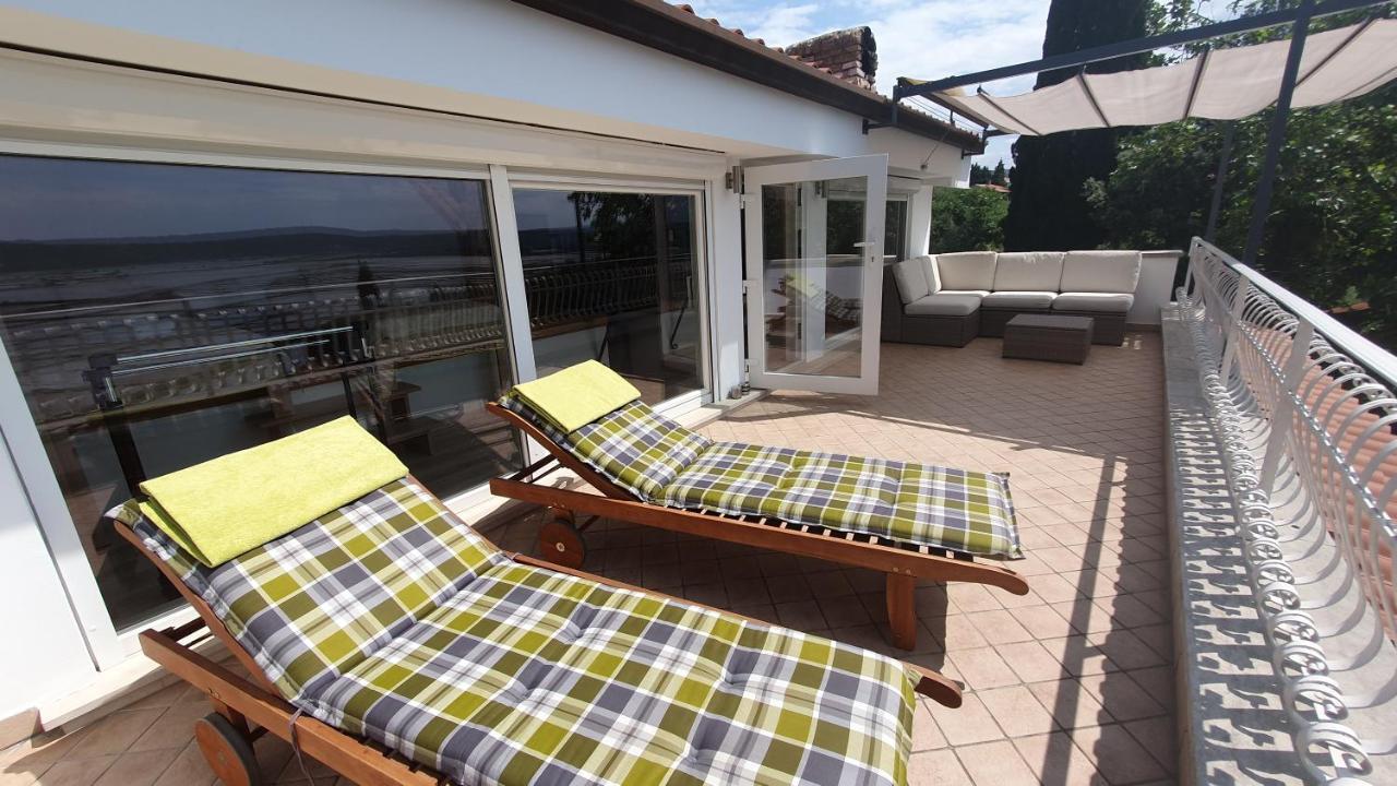 Apartment Laurus Portoroz Exterior foto