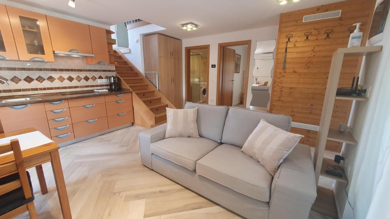 Apartment Laurus Portoroz Exterior foto