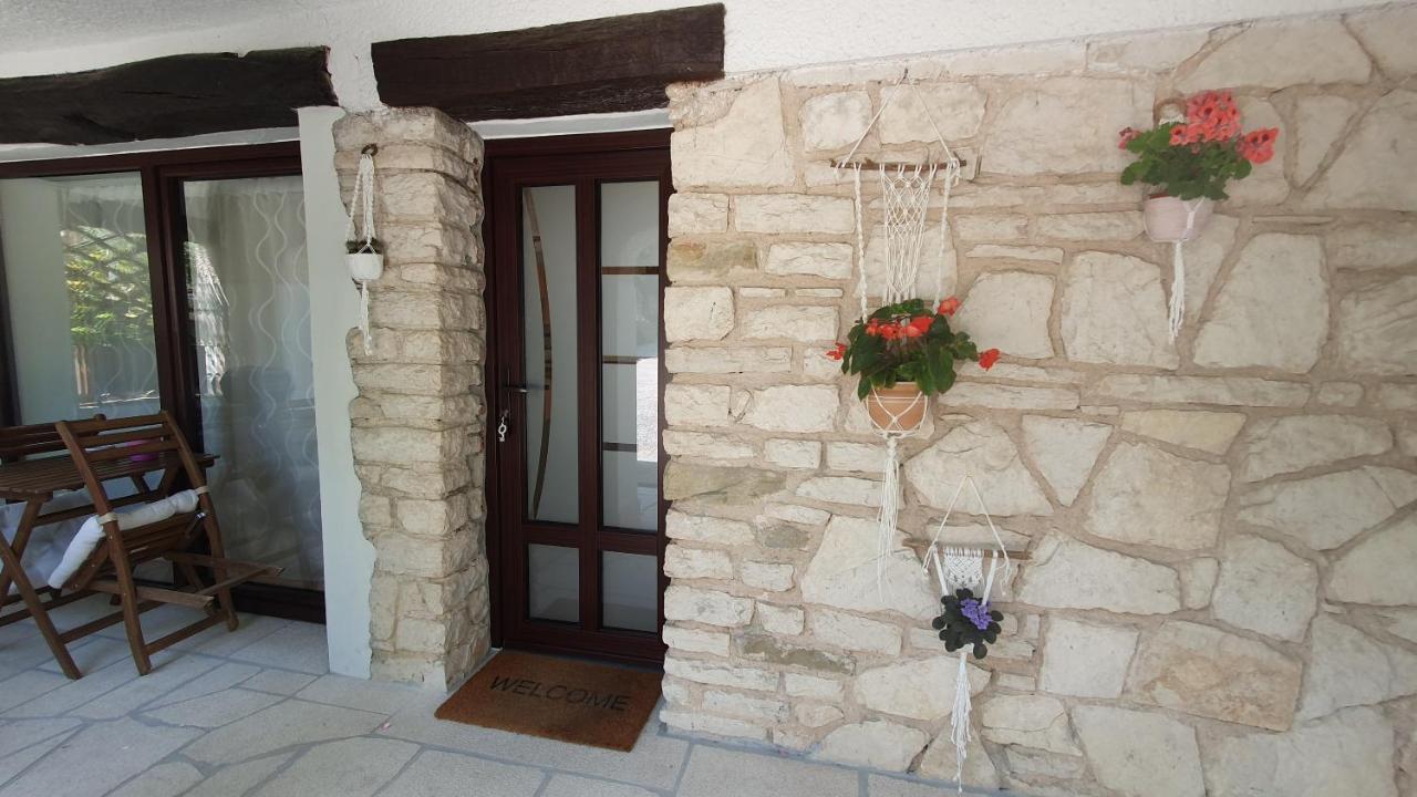 Apartment Laurus Portoroz Exterior foto