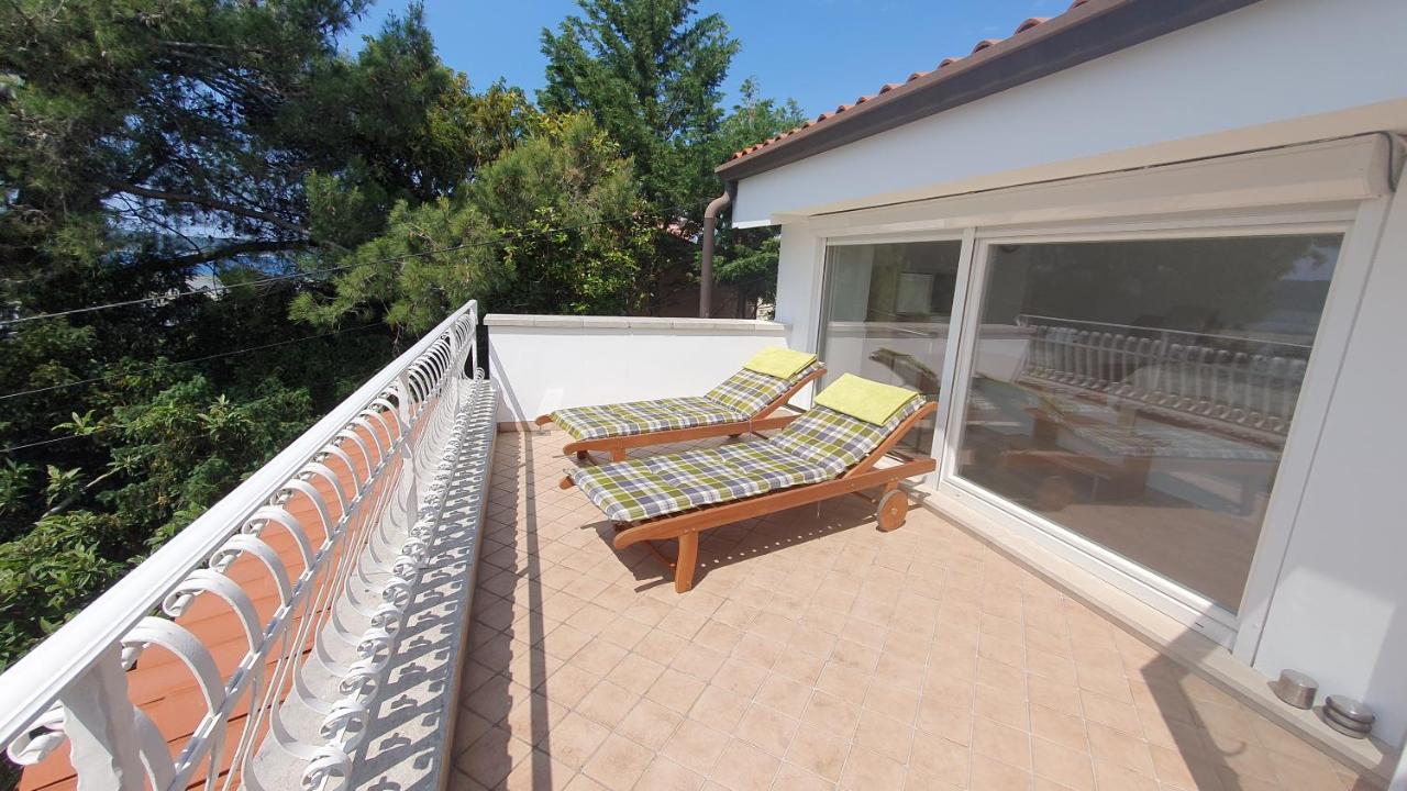 Apartment Laurus Portoroz Exterior foto