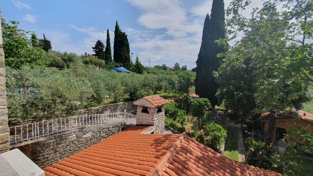 Apartment Laurus Portoroz Exterior foto