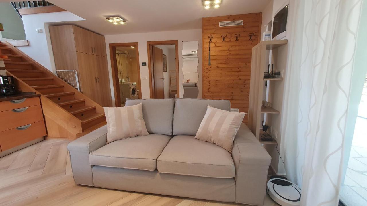 Apartment Laurus Portoroz Exterior foto