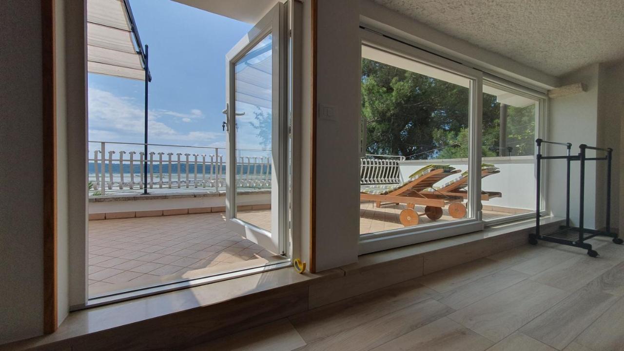Apartment Laurus Portoroz Exterior foto