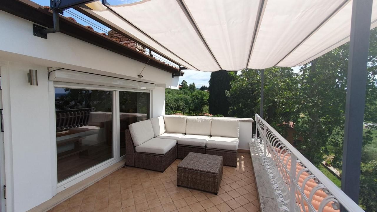 Apartment Laurus Portoroz Exterior foto