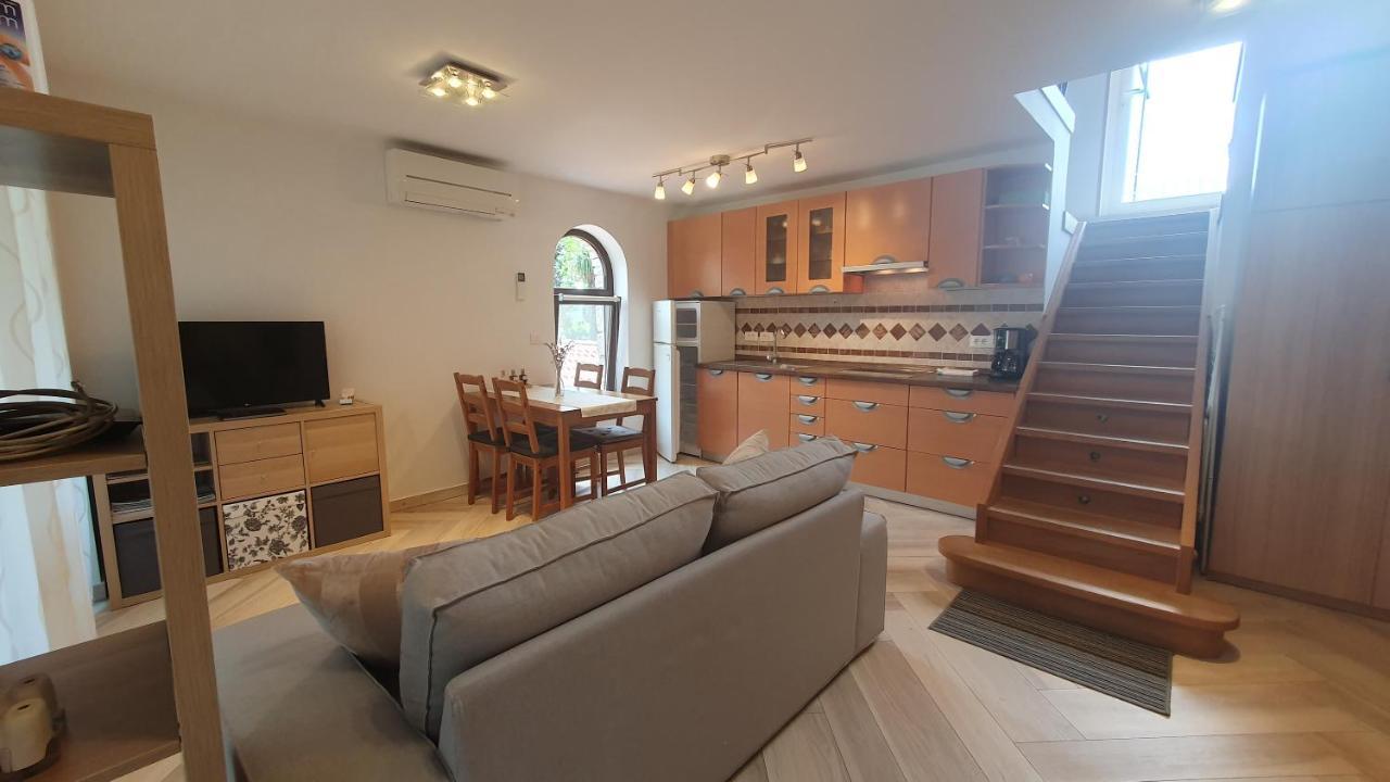 Apartment Laurus Portoroz Exterior foto