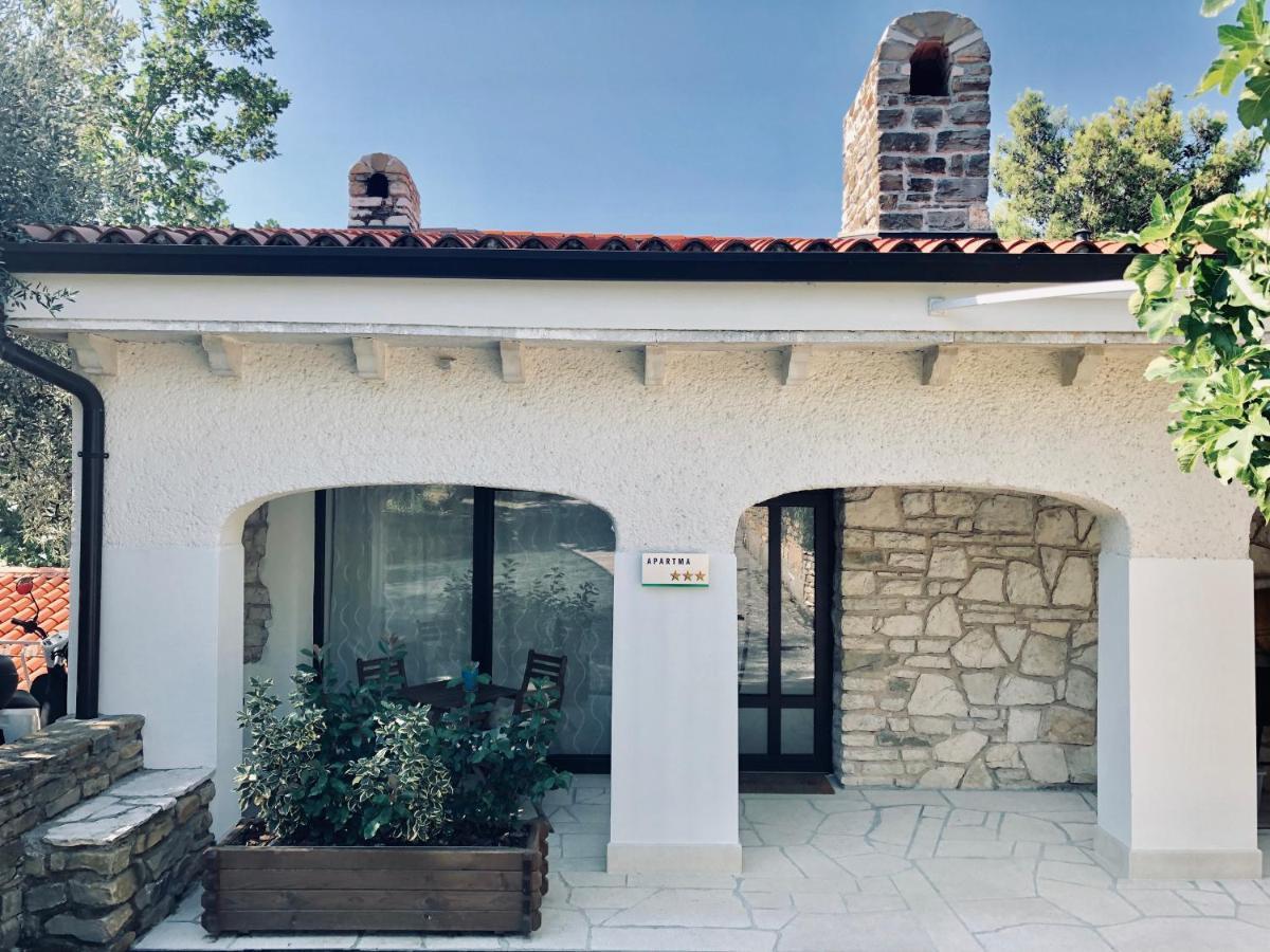 Apartment Laurus Portoroz Exterior foto